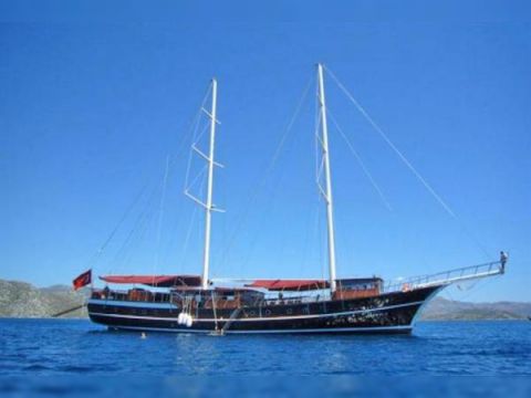 Marmaris Gulet