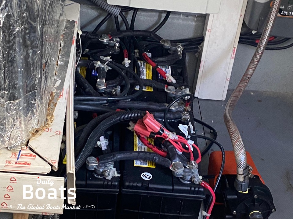 2018 Custom Emerald Bay 36 for sale. View price, photos and Buy 2018