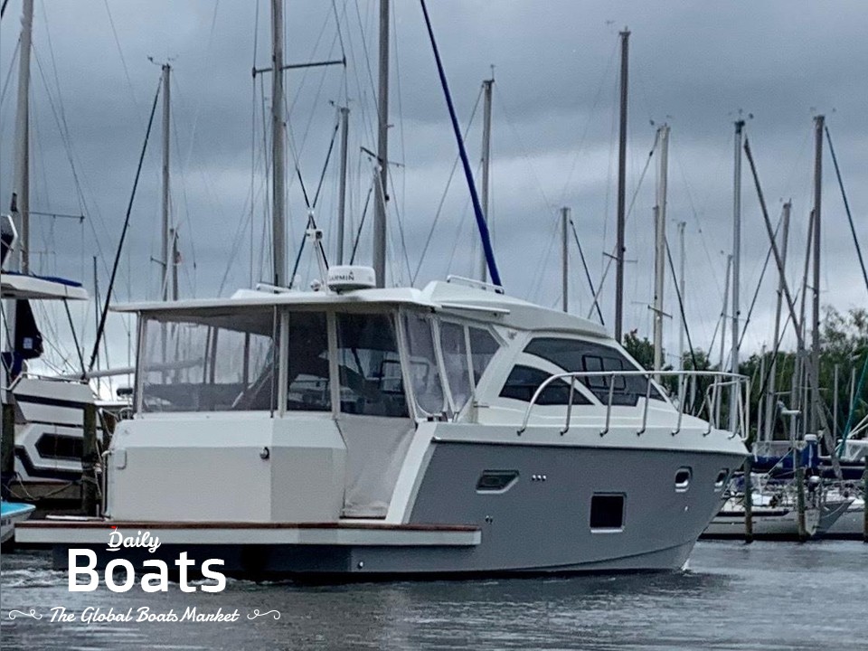 2018 Custom Emerald Bay 36 for sale. View price, photos and Buy 2018