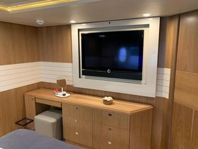 2011 Ferretti Yachts Custom Line 100 eladó