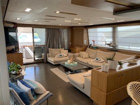 2011 Ferretti Yachts Custom Line 100 eladó