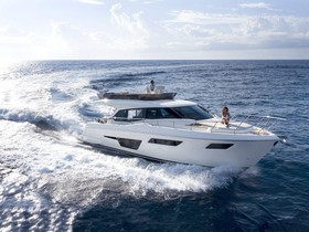 Koupit 2022 Ferretti Yachts 500