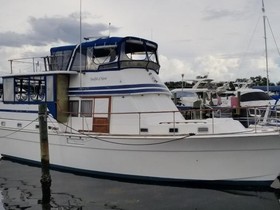 Gulfstar Trawler