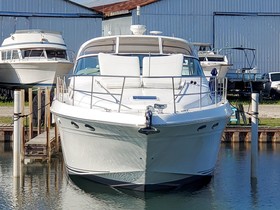 1997 Sea Ray 580 Super Sun Sport