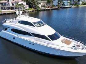 Lazzara Yachts 80