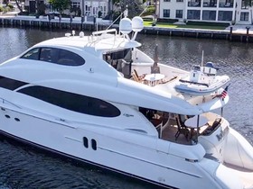 2003 Lazzara Yachts 80 for sale