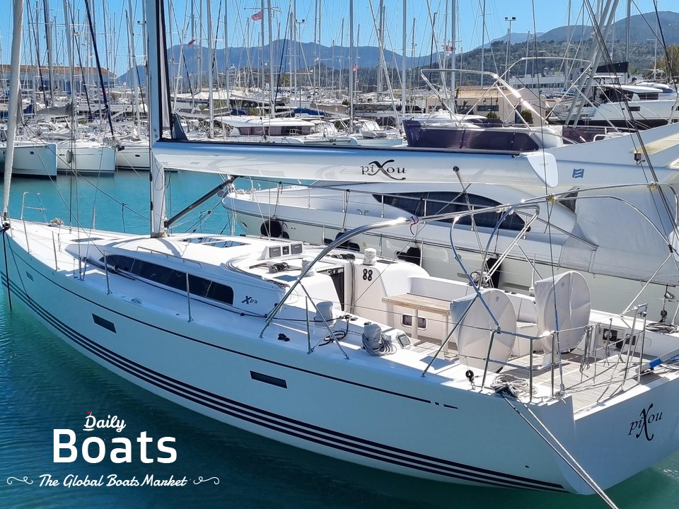 2017 XYachts Xp 50 for sale. View price, photos and Buy 2017 XYachts