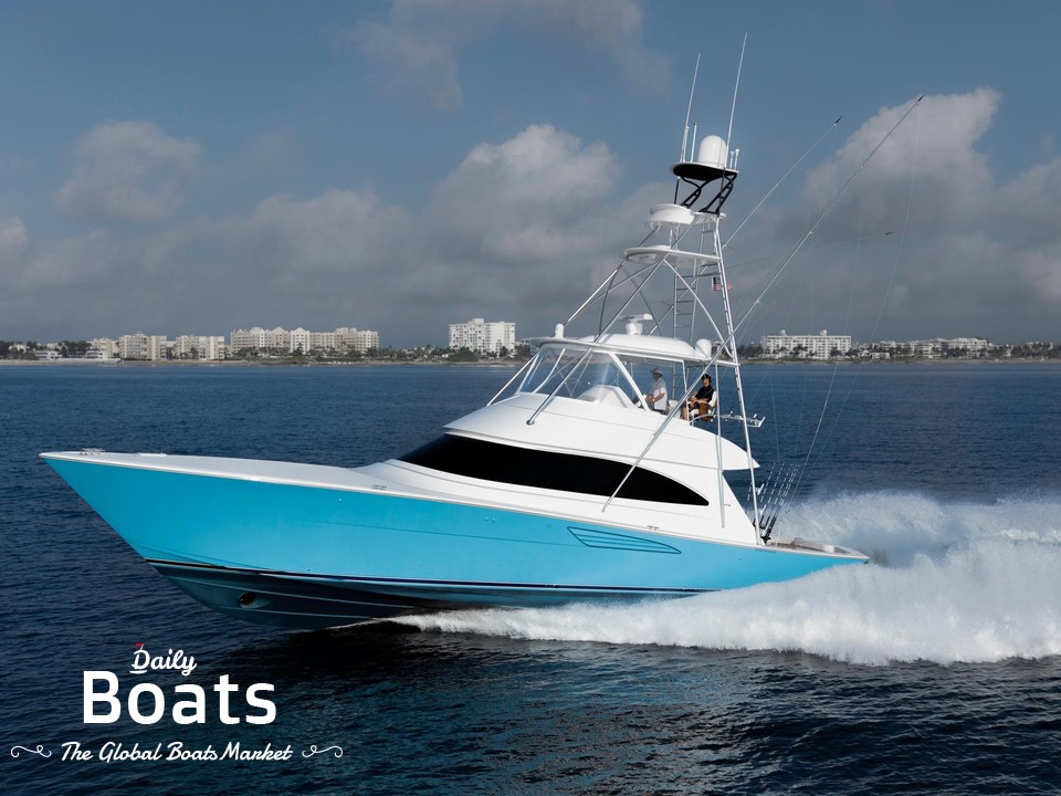 2025 Viking 58 Convertible for sale. View price, photos and Buy 2025