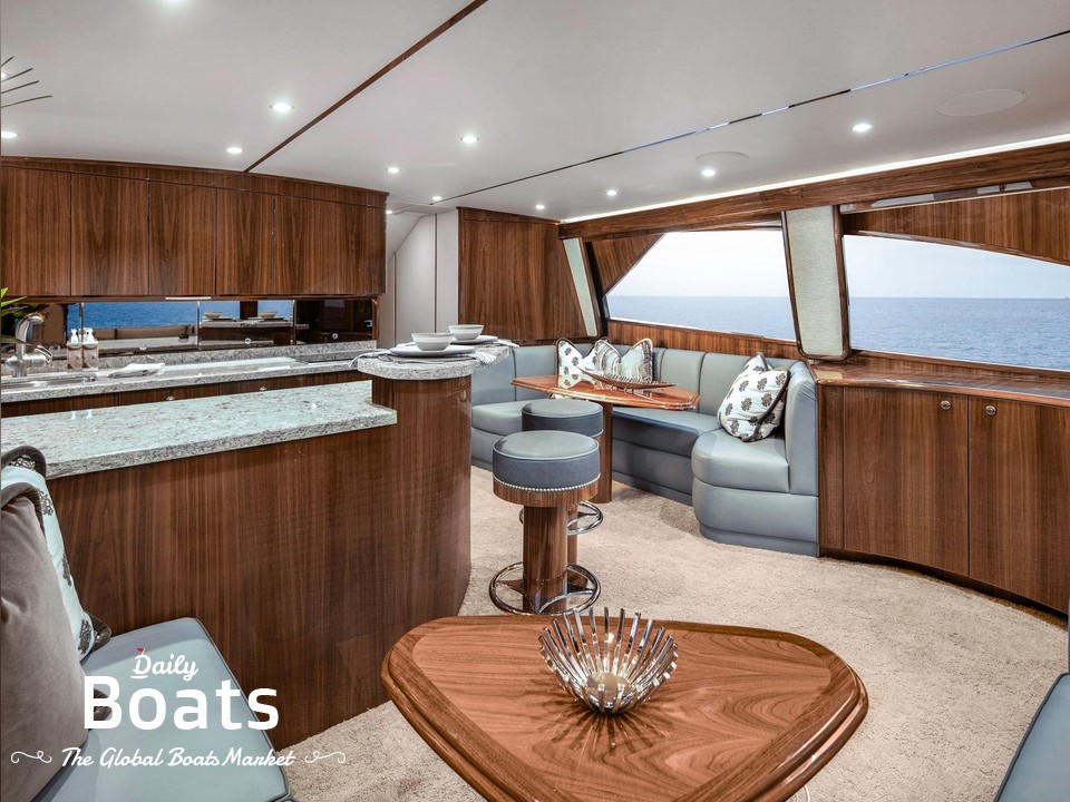 2025 Viking 58 Convertible for sale. View price, photos and Buy 2025