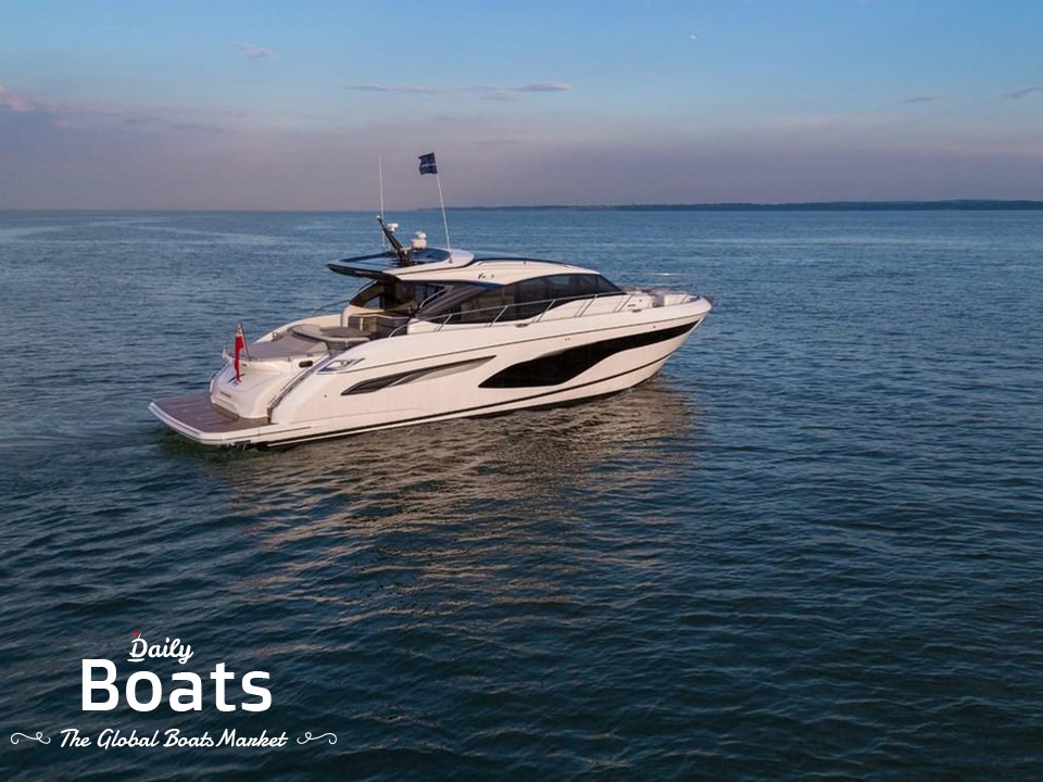 2020 Princess V60 for sale. View price, photos and Buy 2020 Princess