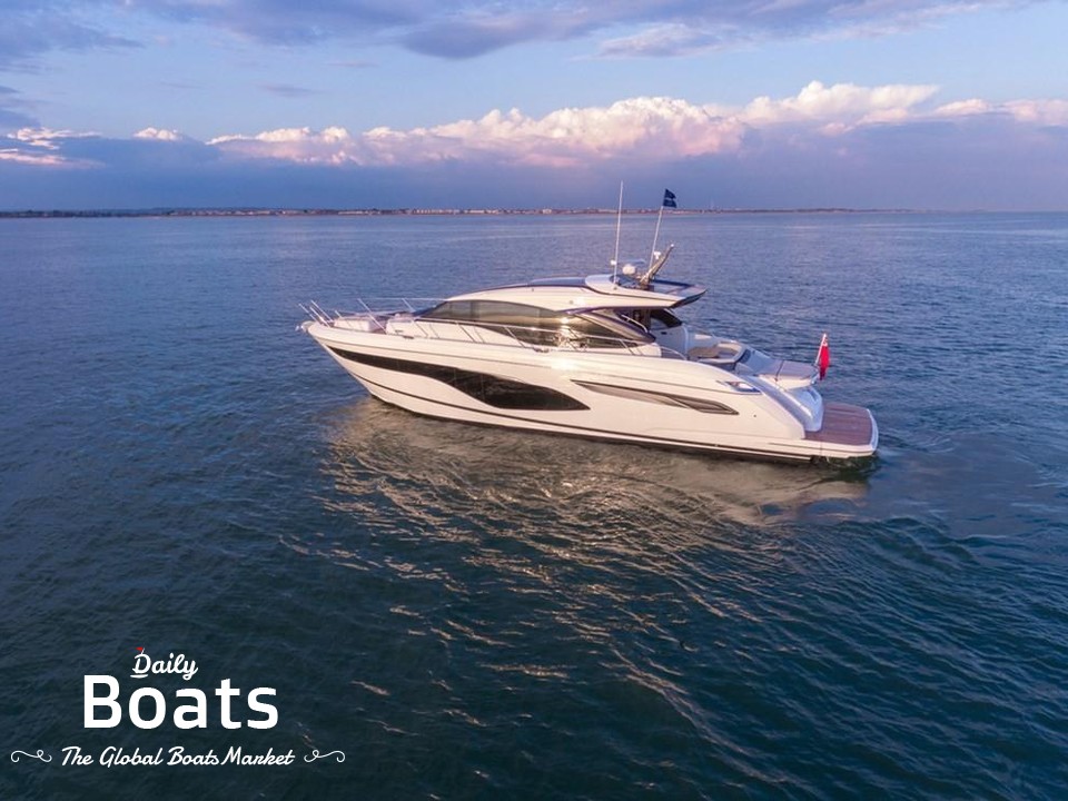 2020 Princess V60 for sale. View price, photos and Buy 2020 Princess