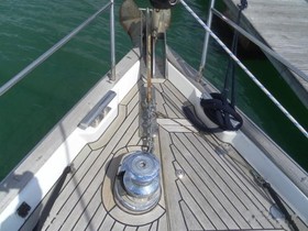1998 Moody 46