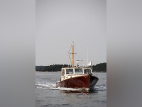 2023 John Williams Boat Co. Stanley 38 for sale