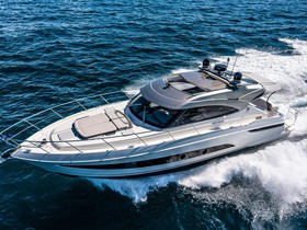 Riviera 4800 Sport Yacht Series Ii Platinum Edition