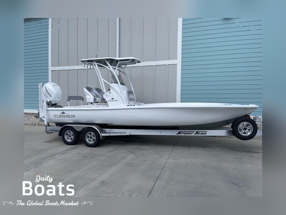 Turner Boatworks for sale Daily Boats