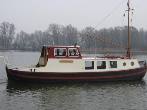 Biesbosch Aak