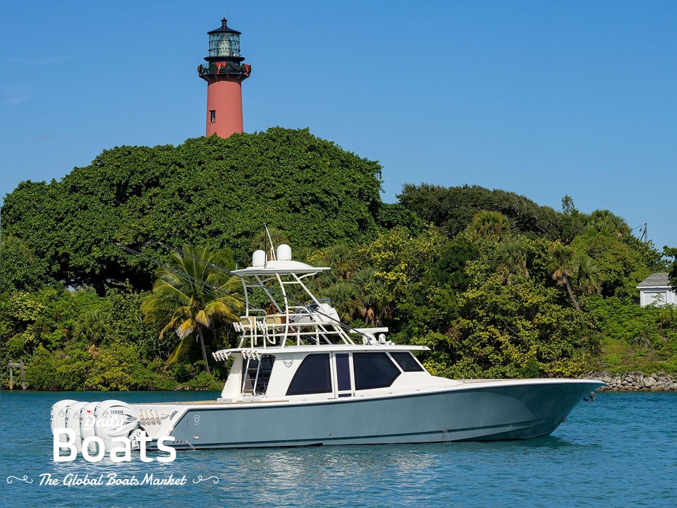 2020 Gulf Crosser Custom Center Console for sale. View price, photos