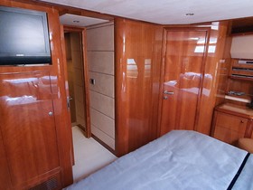 2008 Ferretti Yachts 881 Hard Top for sale