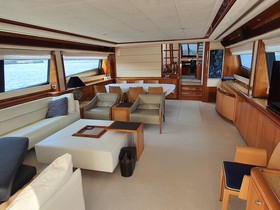 2008 Ferretti Yachts 881 Hard Top