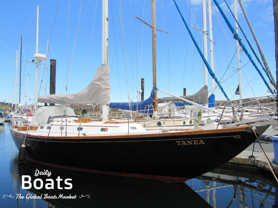 1963 Hinckley Bermuda 40 Yawl for sale. View price, photos and Buy 1963