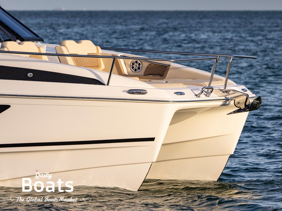 2023 Aquila 36 Sport Power Catamaran for sale. View price, photos and