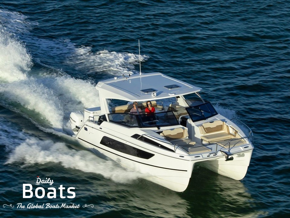 2023 Aquila 36 Sport Power Catamaran for sale. View price, photos and