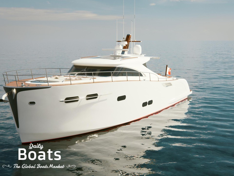 2023 Cormorant Yachts Cor710 for sale. View price, photos and Buy 2023