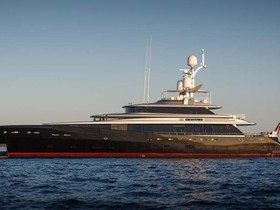 Feadship Displacement