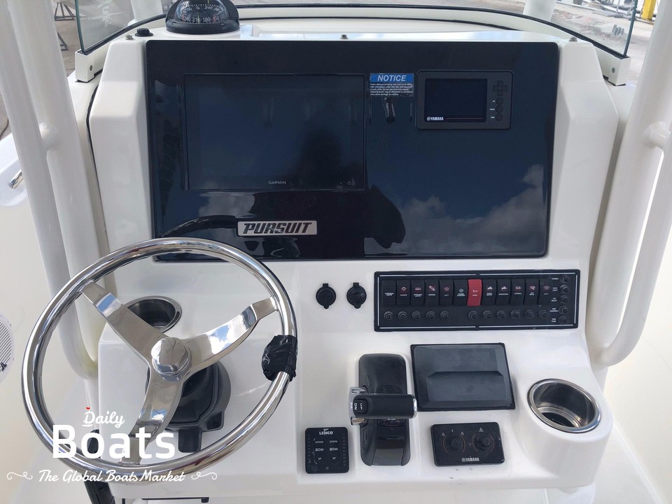 2022 Pursuit C 238 Center Console for sale. View price, photos and Buy ...