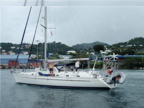 Beneteau Oceanis 40 Cc