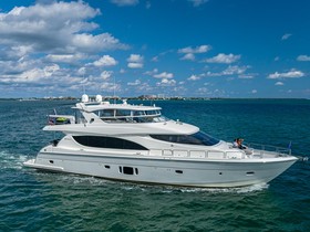 2014 Hatteras 80 Motor Yacht for sale