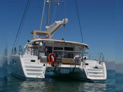 Acheter 2012 Lagoon 400