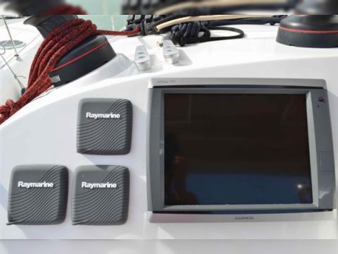 2012 Lagoon 400 à vendre
