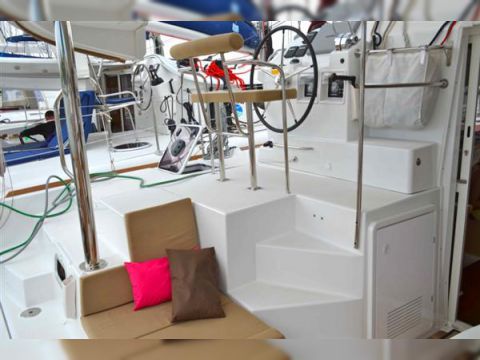 2012 Lagoon 400