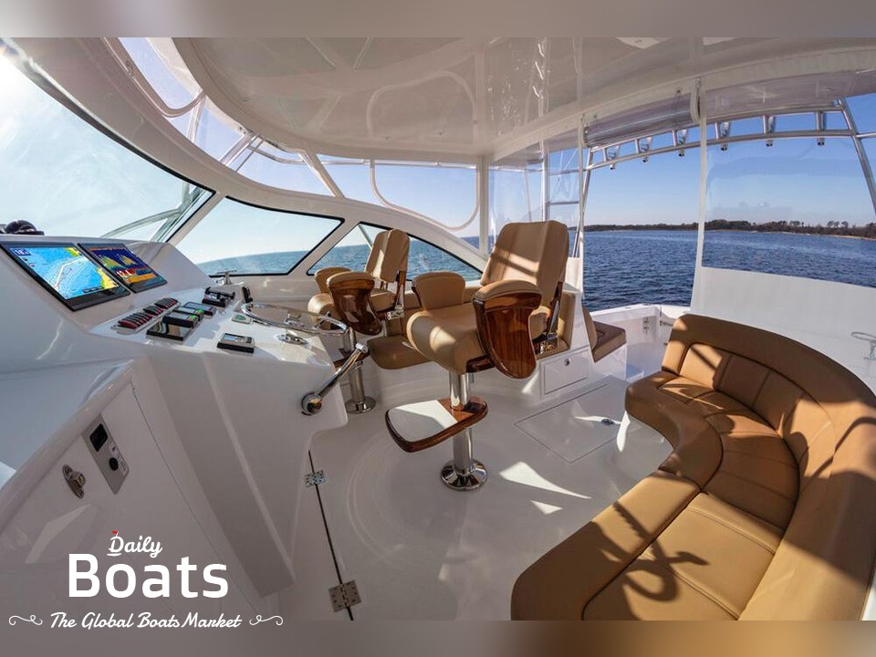 2023 Albemarle 41 Custom Carolina Edition for sale. View price, photos