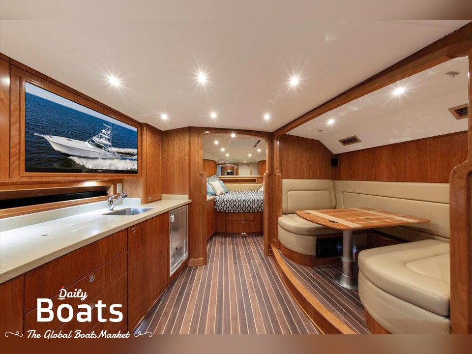 2023 Albemarle 41 Custom Carolina Edition for sale. View price, photos
