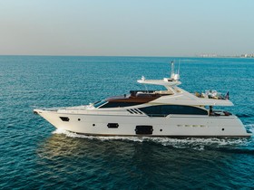 2014 Ferretti Yachts 870 satın almak