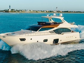 Vegyél 2014 Ferretti Yachts 870