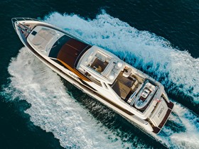 2014 Ferretti Yachts 870 eladó