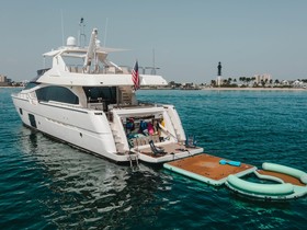 Satılık 2014 Ferretti Yachts 870