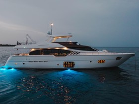 Vegyél 2014 Ferretti Yachts 870