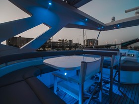 2014 Ferretti Yachts 870 satın almak