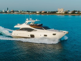 2014 Ferretti Yachts 870 for sale