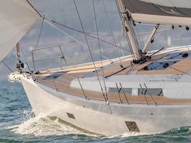2022 Hanse 458 #209 Available Now!
