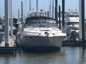 1996 Sea Ray 400 Express Cruiser myytävänä