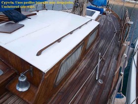 1953 Classic Giles Cutter Built By Udondo for sale