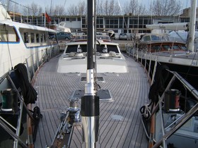2002 Yachting Developments Custom-Sail-Cutter Rigged till salu