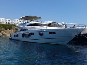 2014 Fairline Squadron 78 Custom