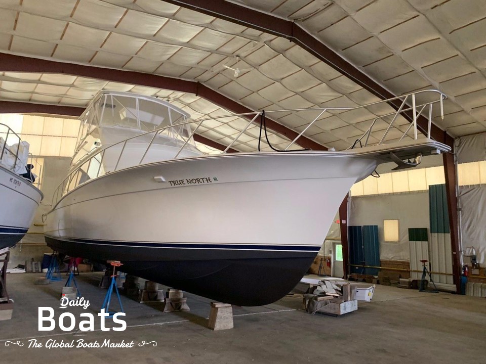 2000 Egg Harbor 52 Sportyacht for sale. View price, photos and Buy 2000