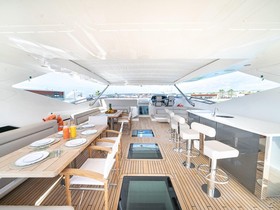 2018 Sunseeker 116 Yacht til salg